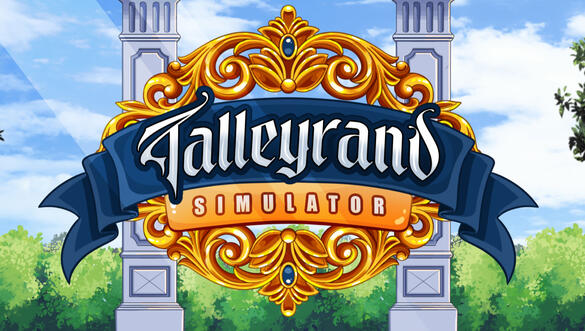 Talleyrand Simulator is a sleazy, silly historical visual novel created as part of the 2024 NaNoRenO game jam.